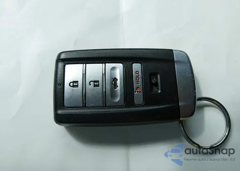 2019 Acura Tlx Tech Pkg from USA, damaged, VIN 19UUB1F59KA002168